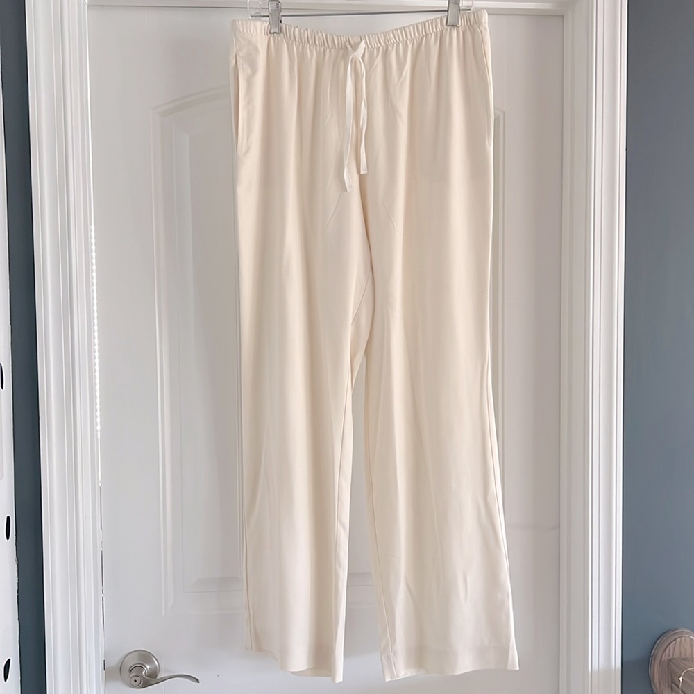 Soft Surroundings Drawstring Pants - image 1